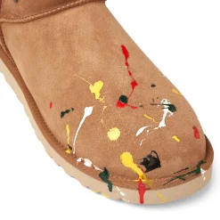 UGG GALLERY DEPT CLASSIC SHORT CHESTNUT SUEDE