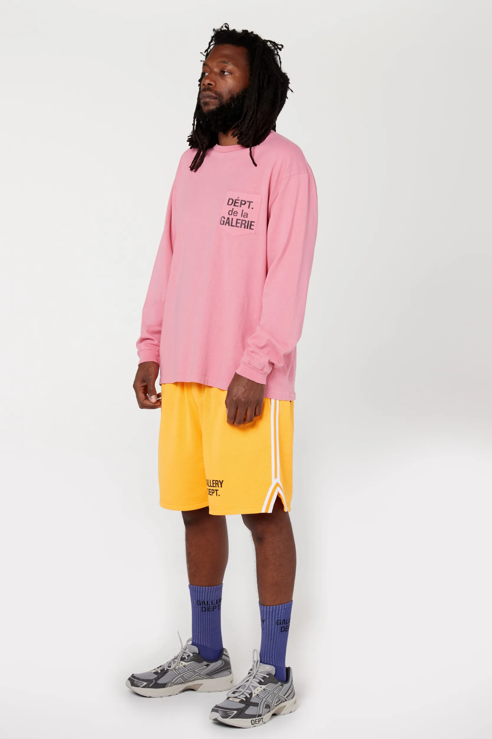 VENICE COURT SHORTS