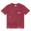 VINTAGE LOGO PAINTED TEE