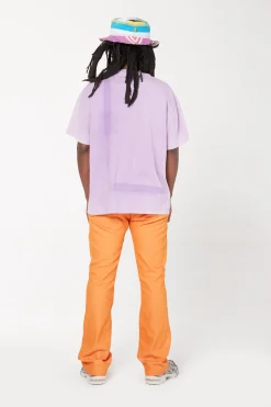 VINTAGE LOGO PAINTED TEE