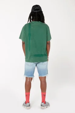 VINTAGE LOGO PAINTED TEE