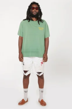 VINTAGE LOGO TEE
