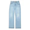 WOMEN'S HIPSTER JEAN