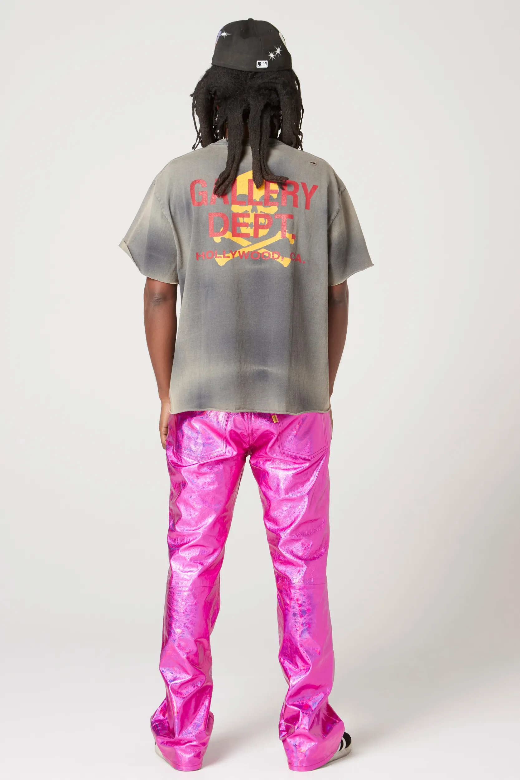 ZIP TEE