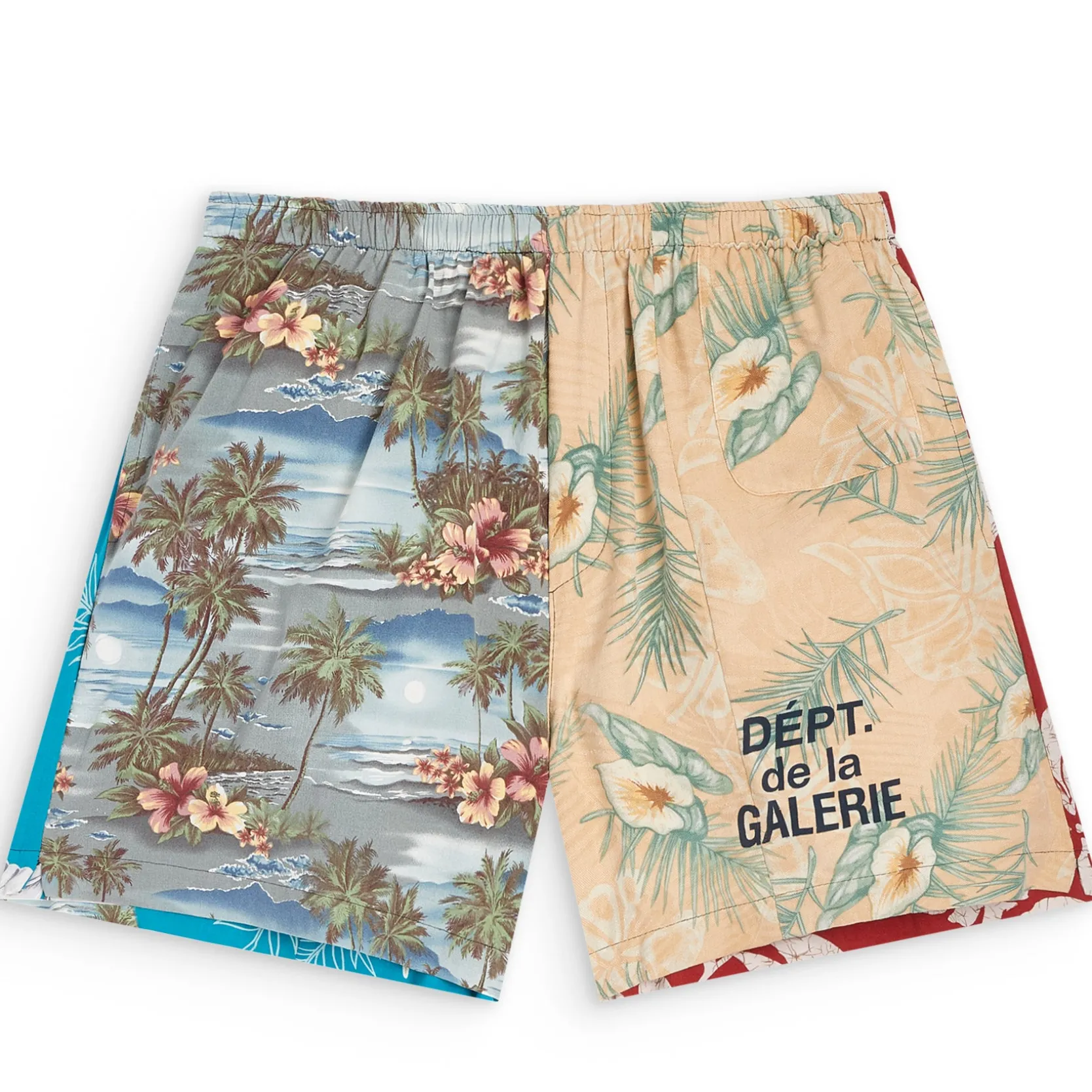 ZUMA VACATION SHORTS