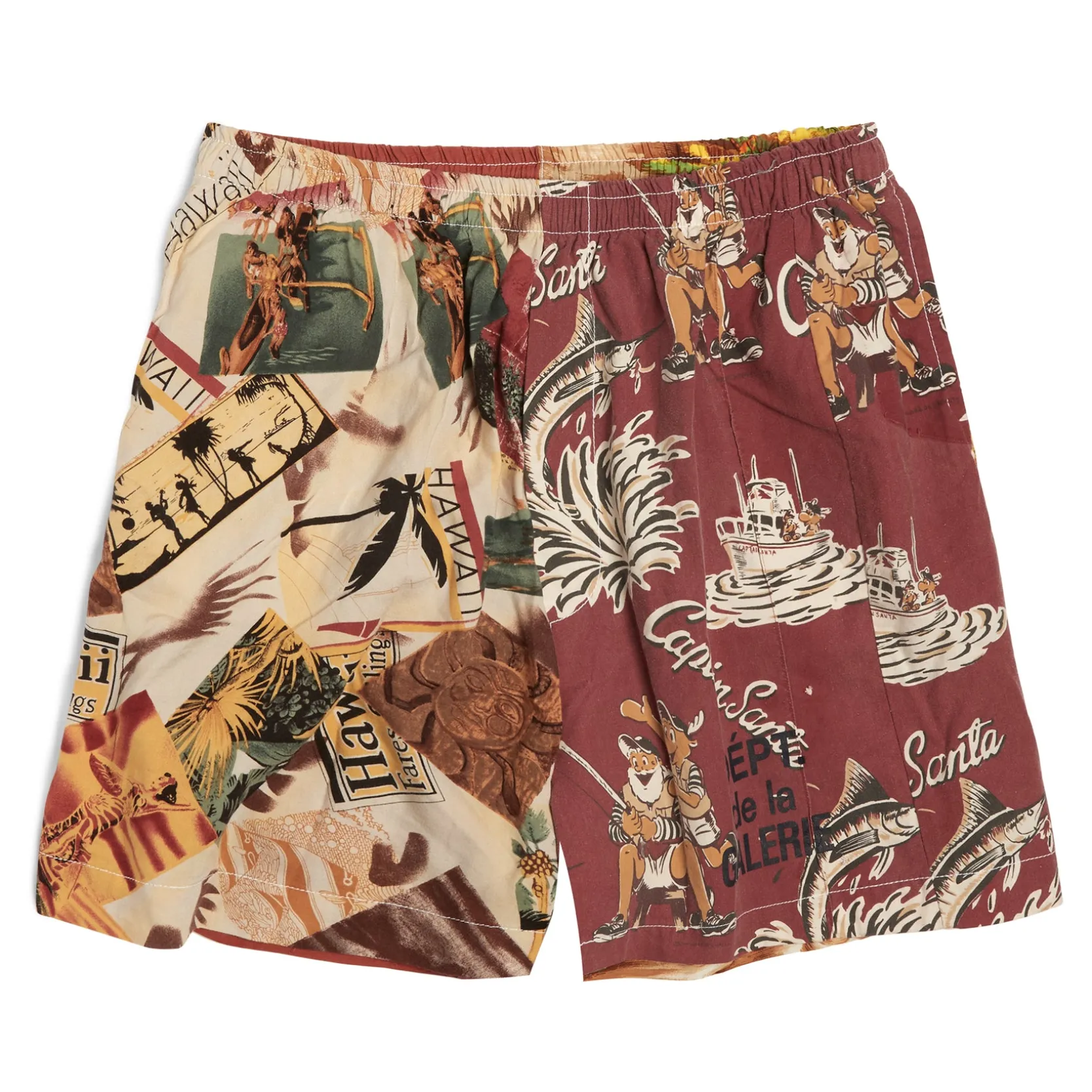 ZUMA VACATION SHORTS
