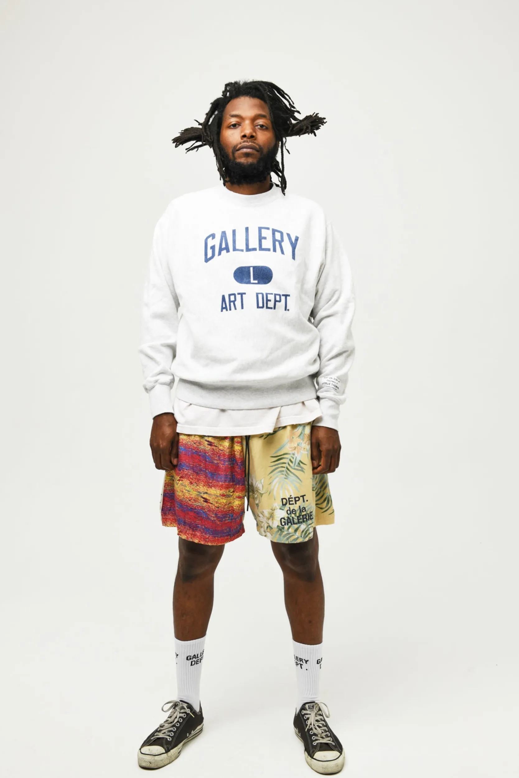 ZUMA VACATION SHORTS